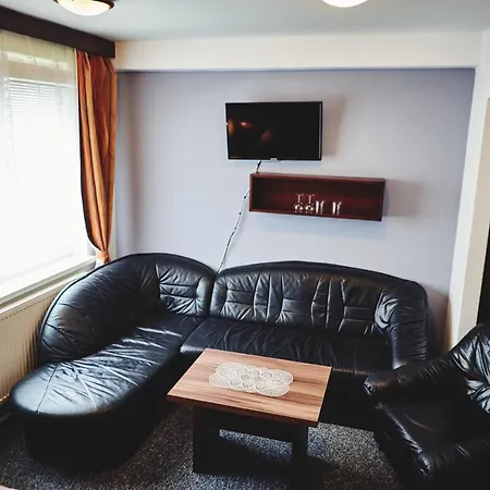 Hotel Tosanovice 2*