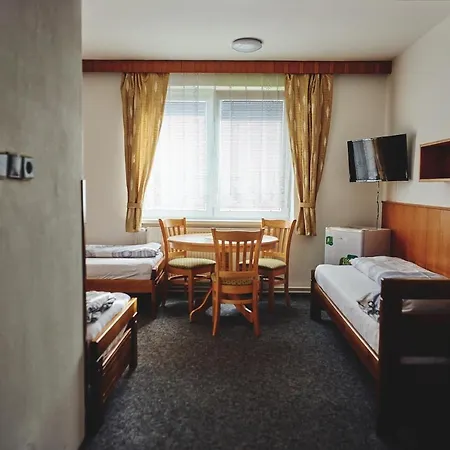 호텔 Tosanovice 2*
