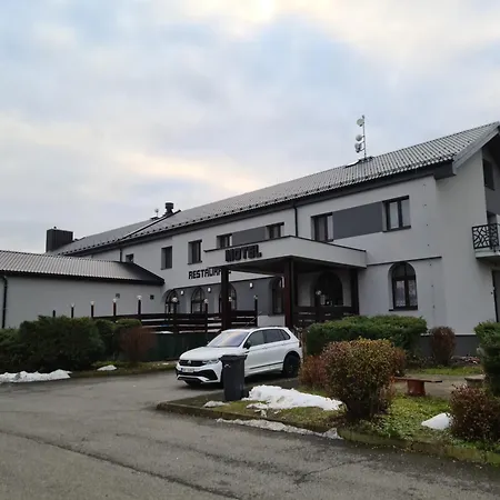 Hotel Tosanovice 2*