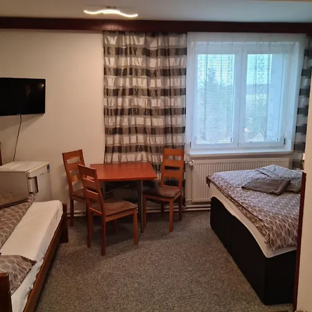 ホテル Tosanovice 2*