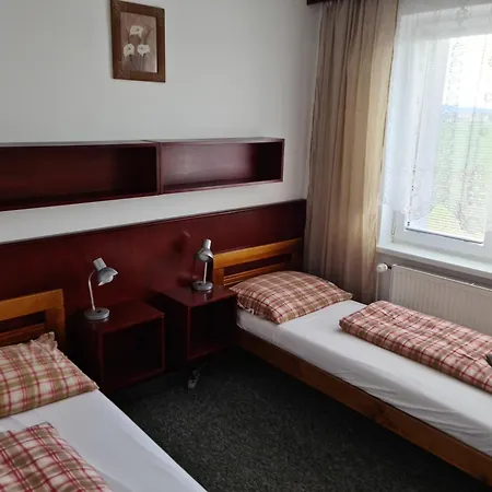 Tosanovice Hotel Dolni Tosanovice
