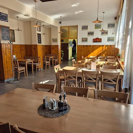 호텔 Tosanovice