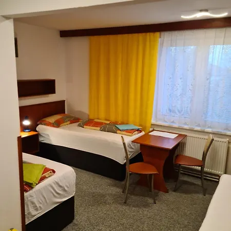 Tosanovice Hotel Dolni Tosanovice