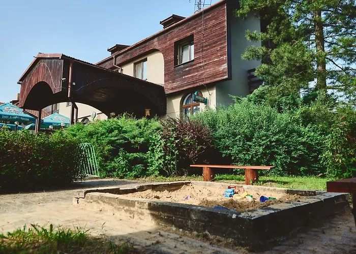 Отель Tosanovice Dolni Tosanovice