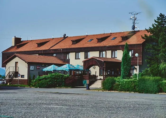 Отель Tosanovice Dolni Tosanovice