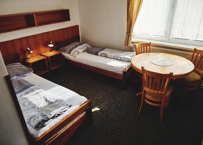 Tosanovice Отель Dolni Tosanovice