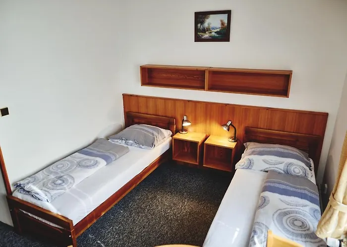 Tosanovice Отель