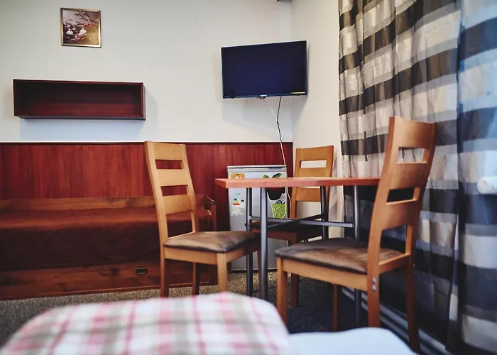 Отель Tosanovice Dolni Tosanovice