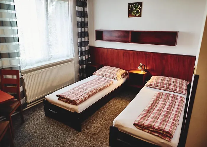 Отель Tosanovice