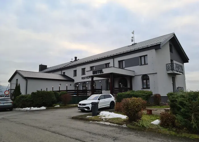 Отель Tosanovice 2*
