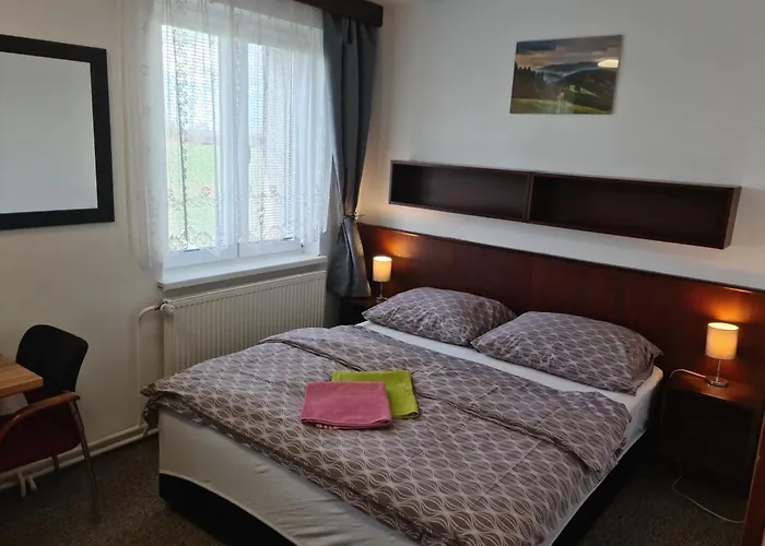Tosanovice Отель