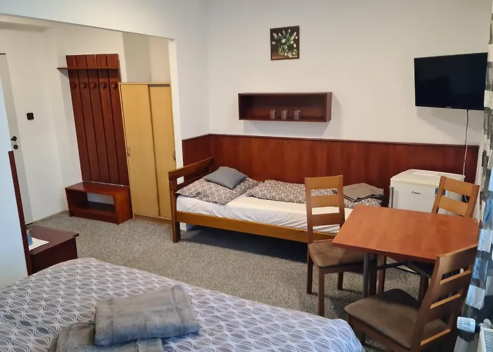 Tosanovice Отель 2*