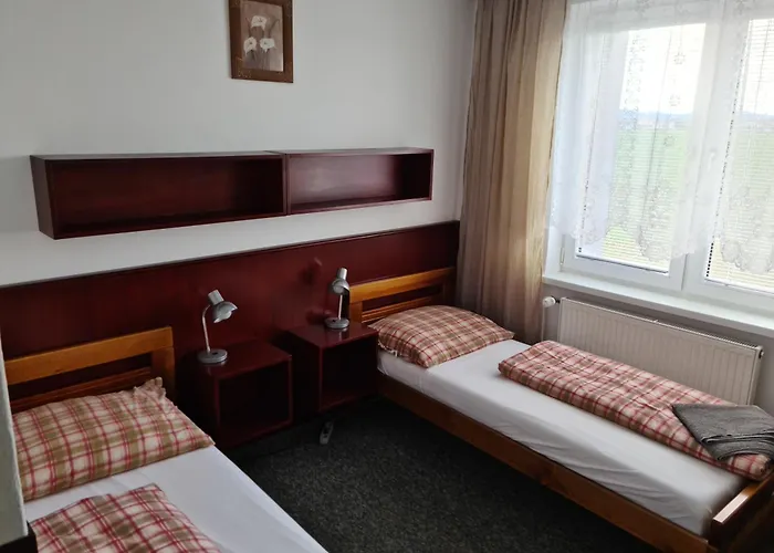 Tosanovice Отель Dolni Tosanovice