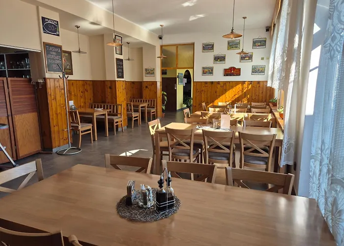 Отель Tosanovice