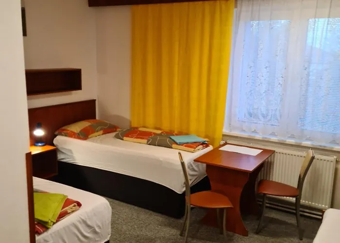 Tosanovice Отель Dolni Tosanovice